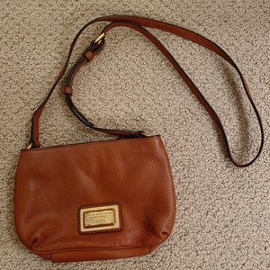 Marc by Marc Jacobs Crossbody Purse in Chestnut